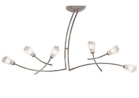 Pietra Polished Chrome Ceiling Lights Mantra Linear Fittings Pietra Polished Chrome Ceiling Lights Mantra Linear Fittings